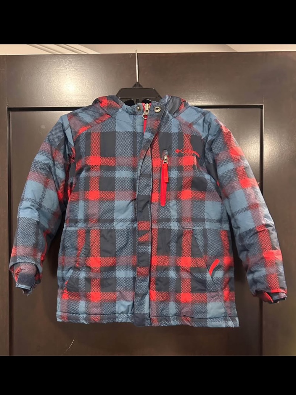 Columbia Size 4T Boy's Winter Jacket